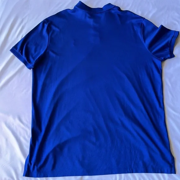 Polo Ralph Lauren Custom Slim-Fit Cotton Mesh Polo 3XL - Picture 4 of 7